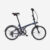 Folding Bike Fold 500 – Dark Blue