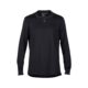 Fox Racing Defend Long Sleeve Jersey in Black