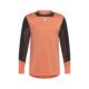 Fox Racing Defend Long Sleeve Jersey in Coral