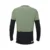 Fox Racing Defend Thermal Long Sleeve Jersey in Moss