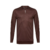 Fox Racing Flexair Pro Long Sleeve Jersey in Cocoa Brown