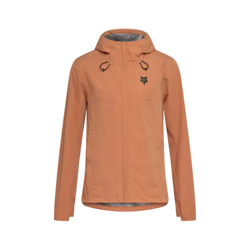 Fox Racing Ranger 2.5-Layer Water Jacket in Coral
