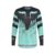 Fox Racing Ranger Kairos Long Sleeve Jersey in Turquoise