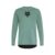 Fox Racing Ranger Long Sleeve Fox Head Jersey in Pine Green