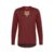 Fox Racing Ranger Long Sleeve Fox Head Jersey in Rust Brown
