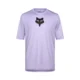 Fox Racing Ranger Short Sleeve Fox Head Jersey in Lilac