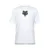 Fox Racing Ranger Short Sleeve Fox Head Jersey in Pale Blue