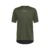 Fox Racing Ranger Short Sleeve Wordmark Jersey in Dark Sage Green