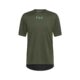 Fox Racing Ranger Short Sleeve Wordmark Jersey in Dark Sage Green