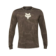 Fox Racing Ranger TruDri Long Sleeve Jersey in Dirt Brown