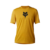 Fox Racing Ranger Tru Dri Short Sleeve Jersey in Daffodil