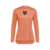 Fox Racing Women’s Ranger Fox Head Long Sleeve Jersey in Coral