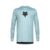 Fox Ranger Fox Head Long Sleeve Jersey in Vintage Wash Blue