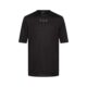 Fox Ranger Wordmark Short Sleeve Jersey in Black