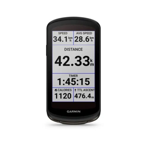 Garmin Edge 1040 Solar GPS Cycling Computer