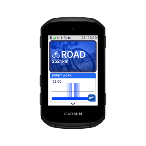 Garmin Edge 550 GPS Cycling Computer