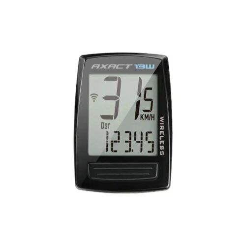 Giant Axact 13W Wireless Cycle Computer in Black
