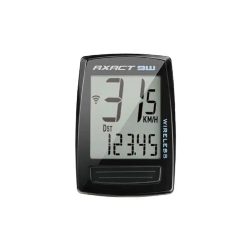 Giant Axact 9W Wireless Cycle Computer in Black