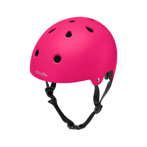 Helmet Electra Lifestyle Helmet in Raspberry Pink