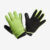 Kids Winter Cycling Gloves 500 8-14 Years – Neon Yellow