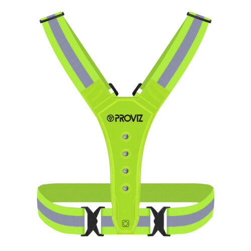 LED360 Running Vest