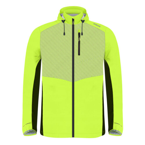 Lumina Men’s Reflective Running Jacket
