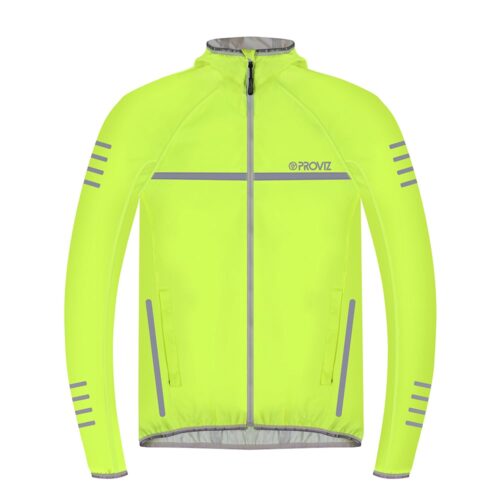 Men’s Hi-Viz Running Jacket