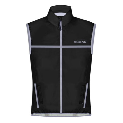 Men’s Hi Visibility Running Gilet