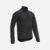 Men’s Long-sleeved Road Cycling Winter Jacket Rc100 – Black