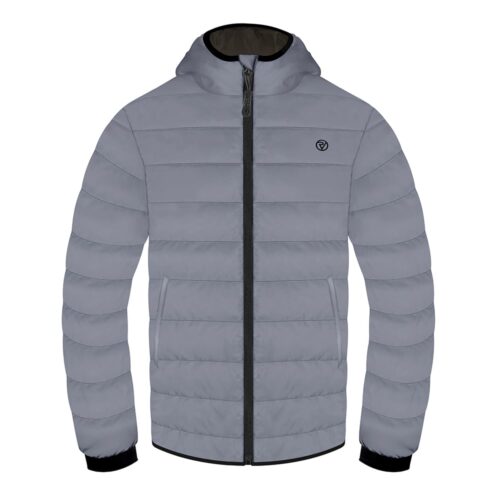 Men’s Quilted Synthetic Down Jacket
