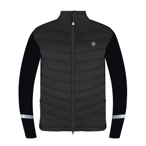 Men’s Reflective Commuter Cycling Jacket