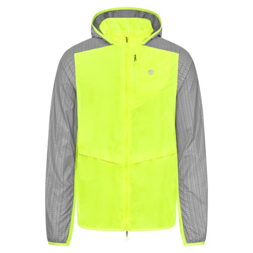 Men’s Reflective Lightweight Running Jacket