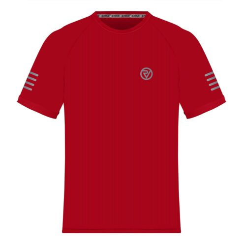 Men’s Reflective Short Sleeve Top – Clearance
