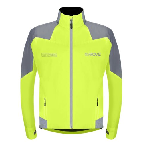 Men’s Reflective & Waterproof Cycling Jacket