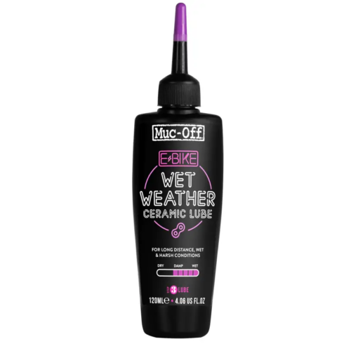Muc-Off eBike Wet Lube 120ml