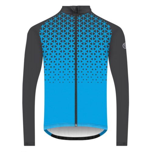 Peloton Men’s Long Sleeve Cycling Jersey