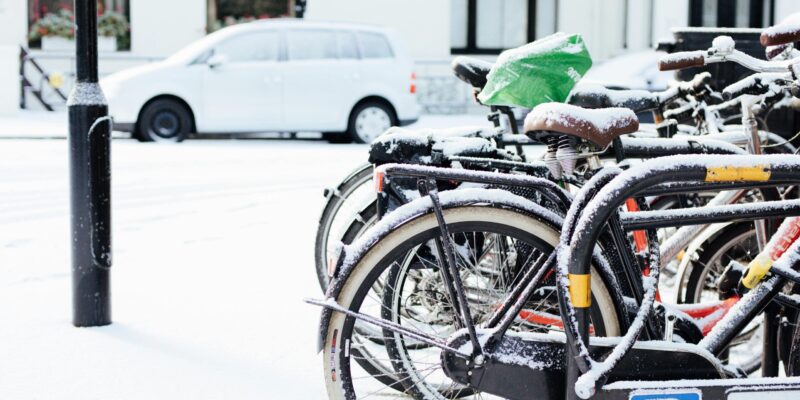 There’s No Such Thing as Bad Weather: The Winter Cycling Gear Checklist