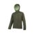 Endura Hummvee Waterproof Hooded Jacket in Bottle Green