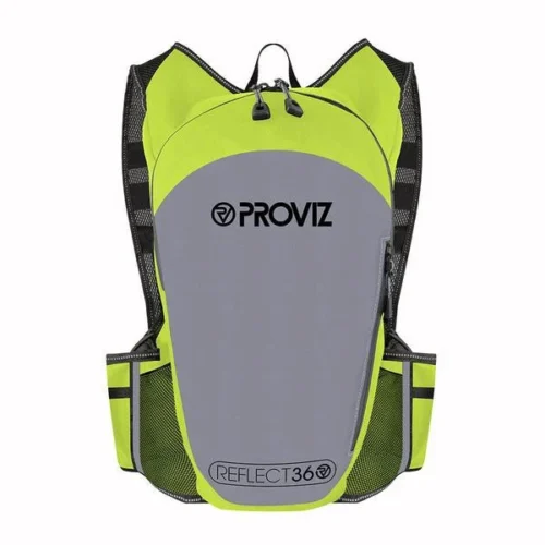Reflective Breathable Running 10L Backpack