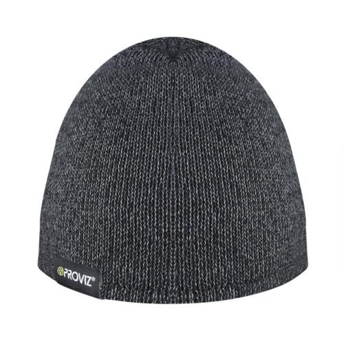Reflective Fleece Lined Running Beanie