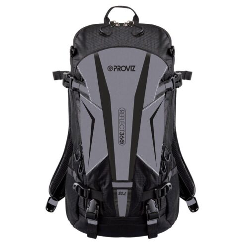 Reflective Water Resistant 20L Backpack
