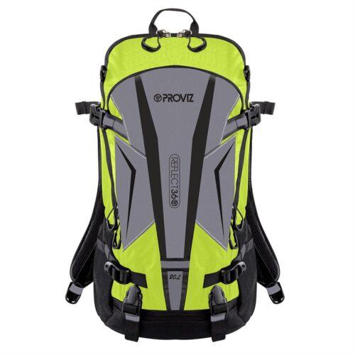 Reflective Water Resistant 20L Backpack