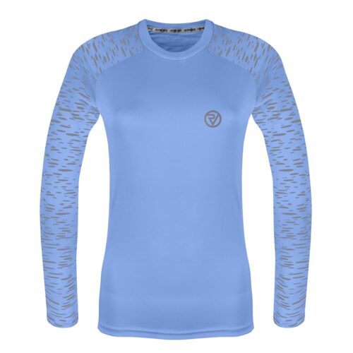 Reflective Women’s Long Sleeve Training Top