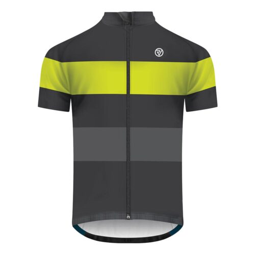 Retro Men’s Short Sleeve Cycling Jersey