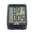 RFR Cycle Computer Wireless Cmpt in black