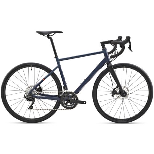Road Bike Triban Rc 520 Disc Brake – Blue