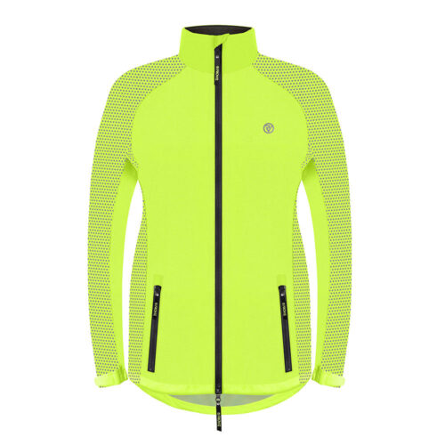 Solaris Women’s Reflective Waterproof Active Jacket