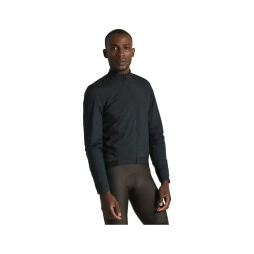 Specialized Prime Alpha Jacket in Black/Smoke