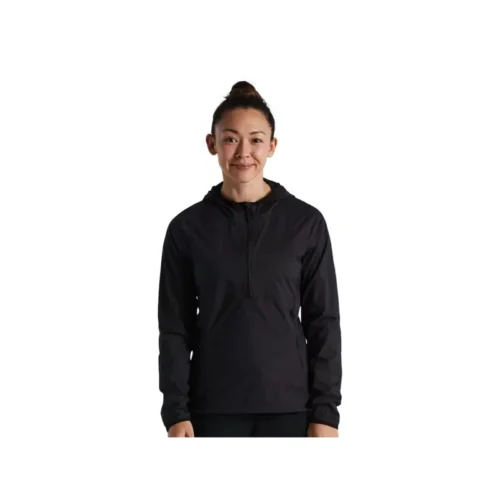 Specialized Women’s Trail Wind Jacket in Black
