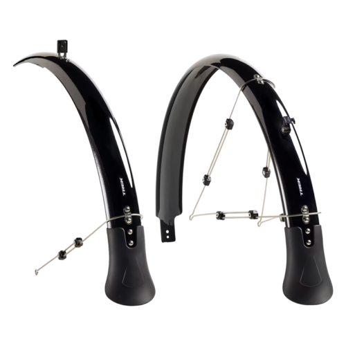 Trek NCS Mudguard Set in Black